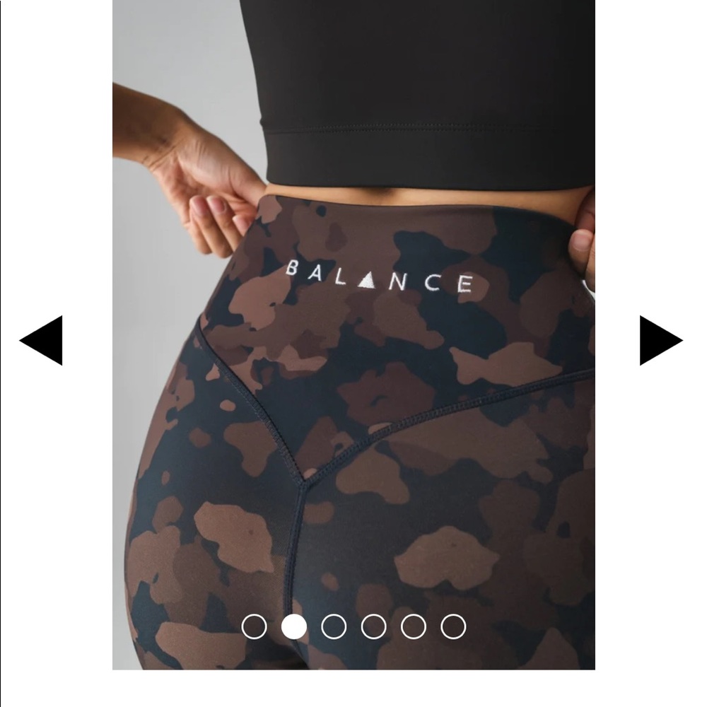 Balance athletica (Vitality) base camp size medium